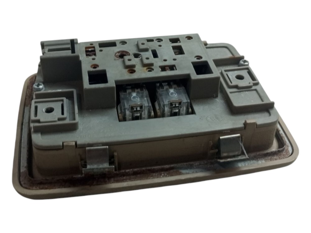 Luz Teto Cortesia Chevrolet Captiva 2009 2010 2011 2012 5