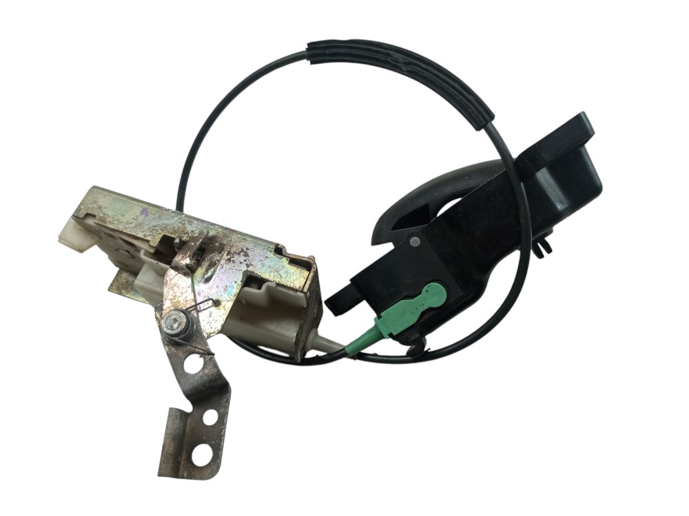 Fechadura Porta Ford Escort 97 98 99 Trava Traseira Esquerda 1