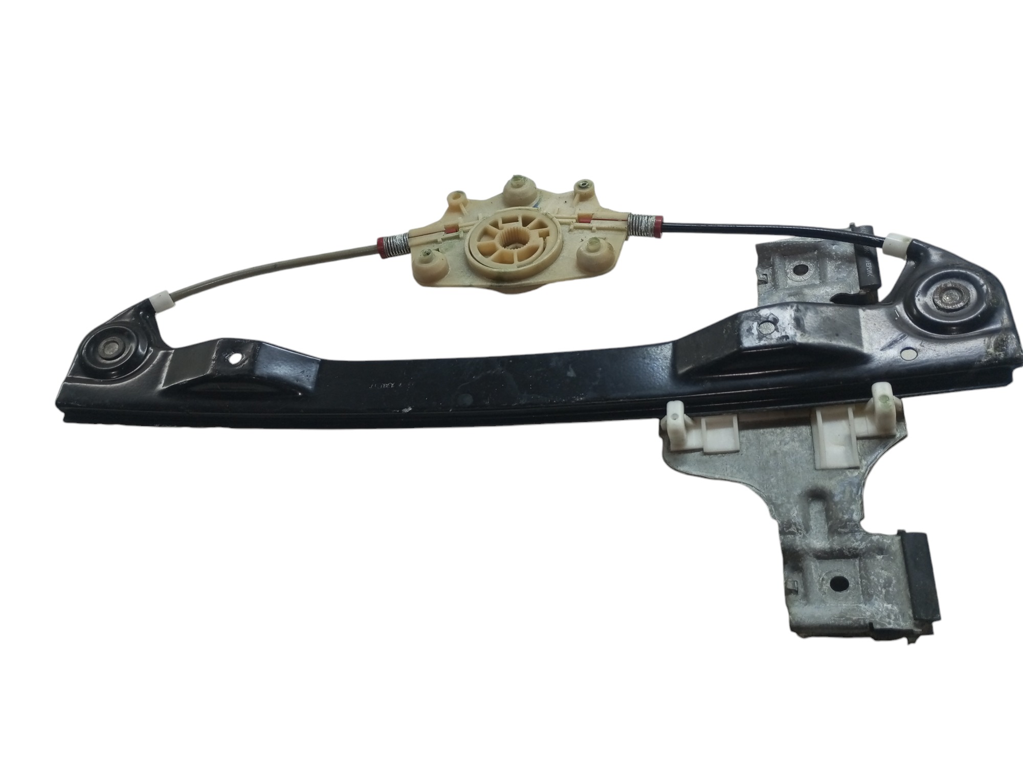 Maquina Vidro Ford Fusion 2006 2009 Traseiro Esquerdo 2.3 1