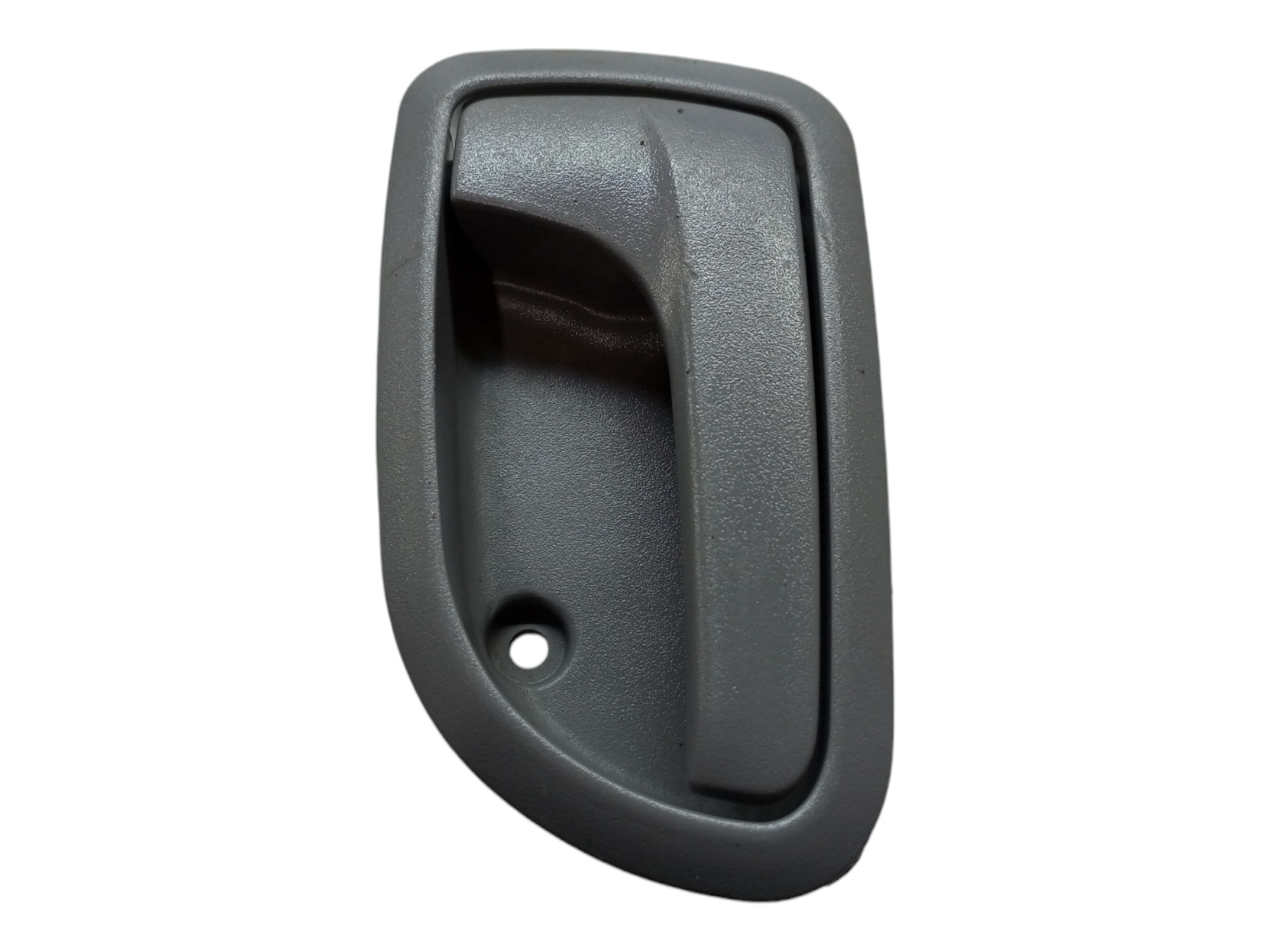 Macaneta Interna Kia Picanto 2007 2008 2009 Lado Direito  Cinza Dianteira/traseira 5