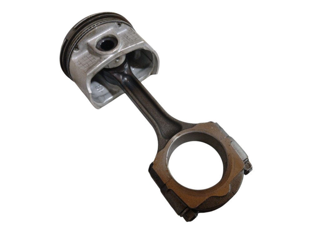 Pistao Biela Logan Sandero 2008 2009 2010 2011 2012 Renault 4