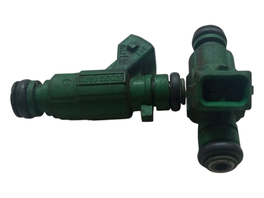 Bico Injetor Palio 16v 2002 2004 2006 2007 2008 Usado Par 2
