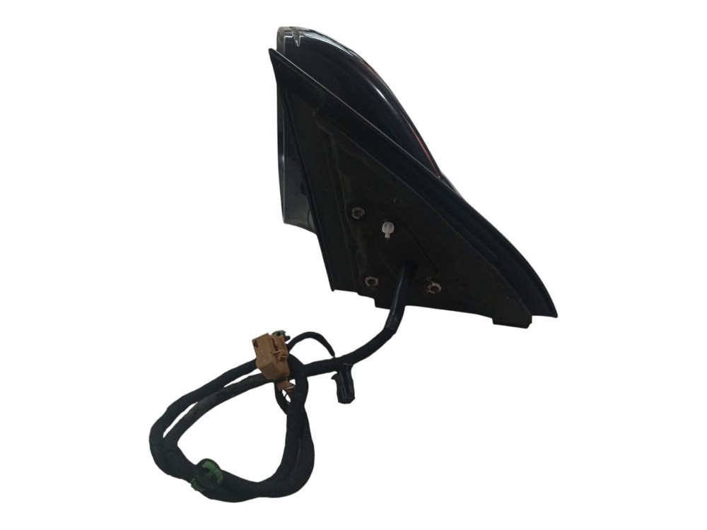 Retrovisor Volkswagen Touareg 2008 2010 Esquerdo C Pisca 8