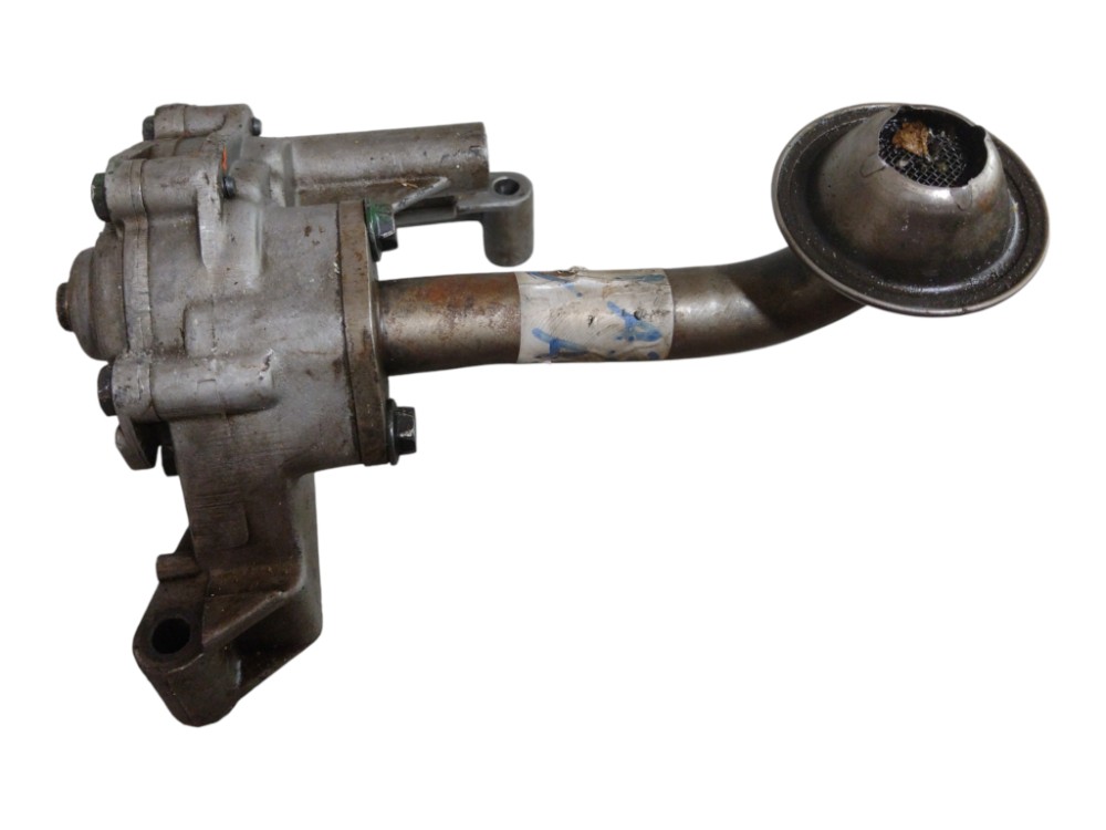 Bomba Oleo Pescador Audi A3 Golf 1.8 Turbo 98 2000 2001 2003 Cinza 5