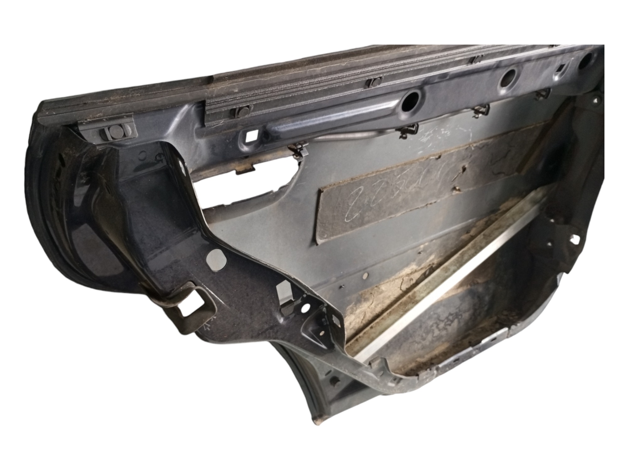Porta Audi A3 97 98 99 2000 2001 2002 Traseira Esquerda  Traseira Esquerda Azul 6