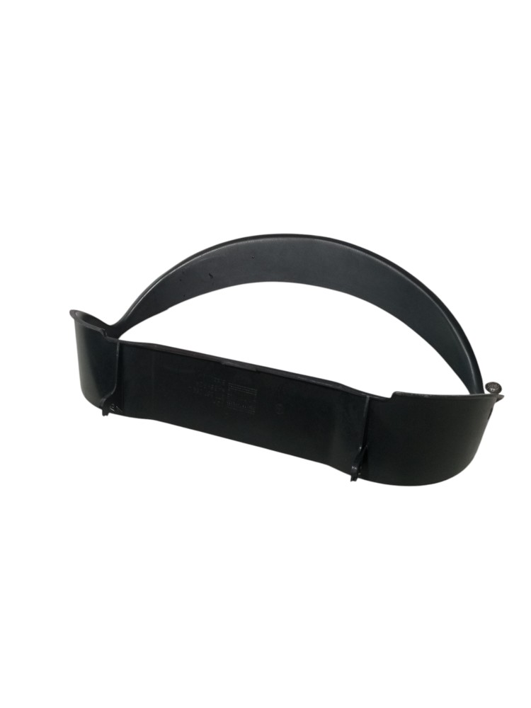 Moldura Painel Instrumentos Gol Parati Saveiro 95 99 2001 Preto 3