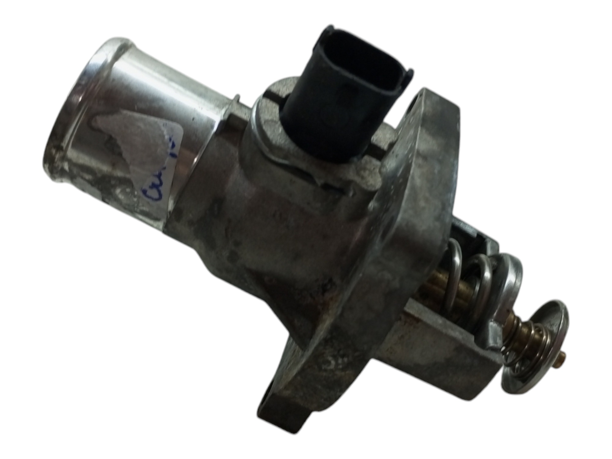 Carcaca Valvula Termostatica Cruze 1.4 2012 2013 2014 2015 1