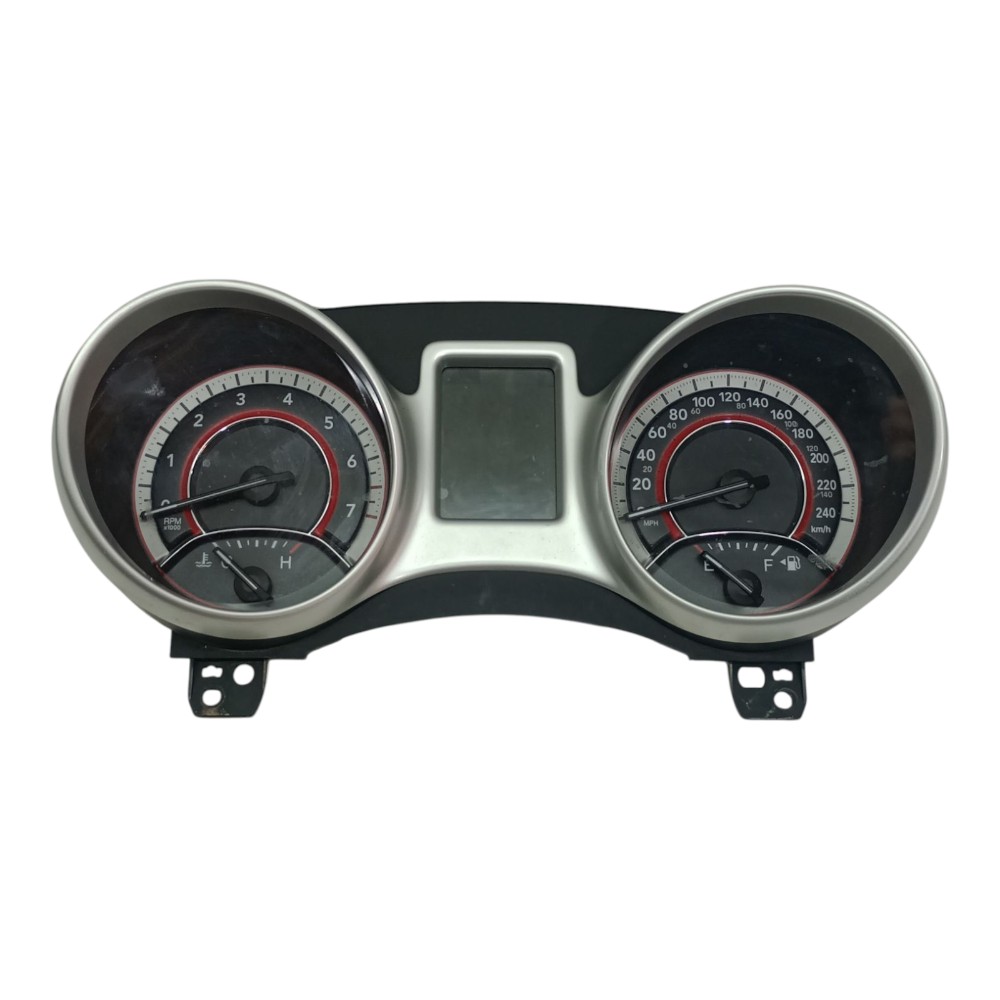 Kit Code Injecao Fiat Freemont 2.4 2012 2016 Original Usado 8