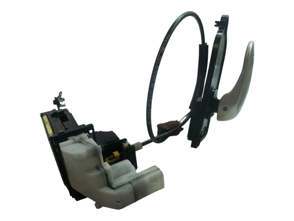 Fechadura Macaneta Interna Ford Fiesta 2002 2012 2