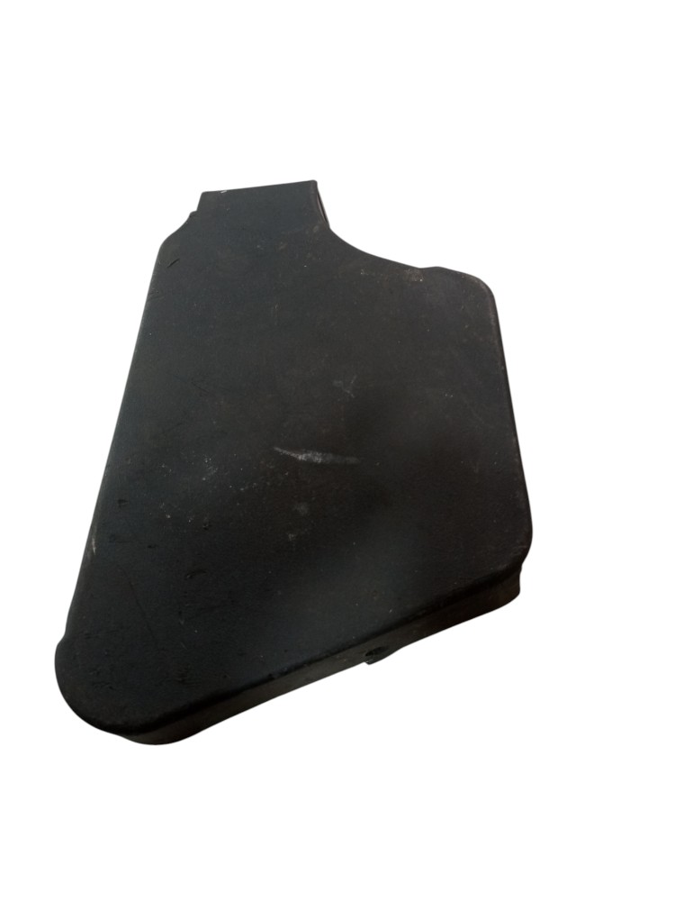 Moldura Acabamento Banco Zafira 2001 2005 2008 2013 Direito Preto 3