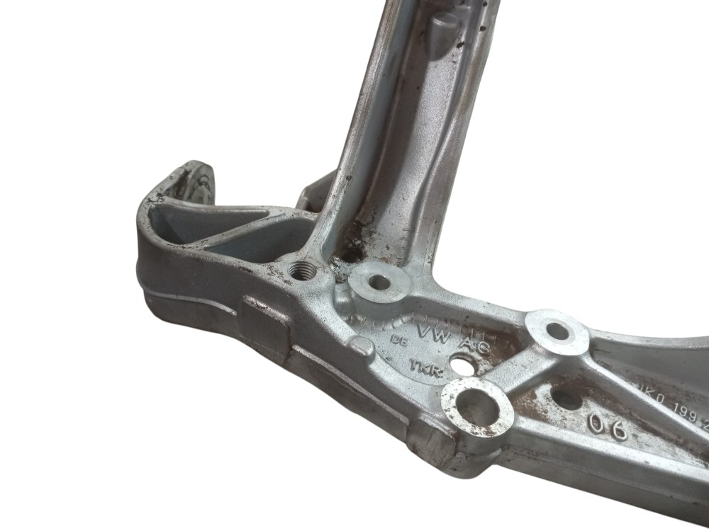 Coxim Suporte Cambio Audi A3 2010 2014 2.0 Sportback Direito 8
