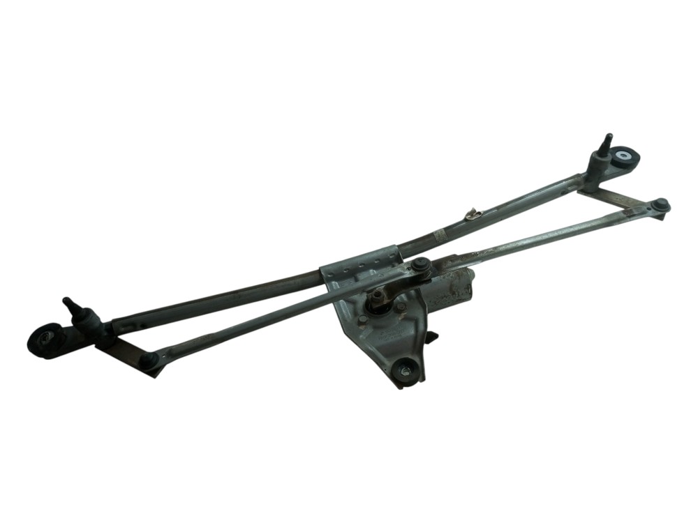 Motor Limpador Parabrisa Volkswagen Gol G4 2005 2008 5