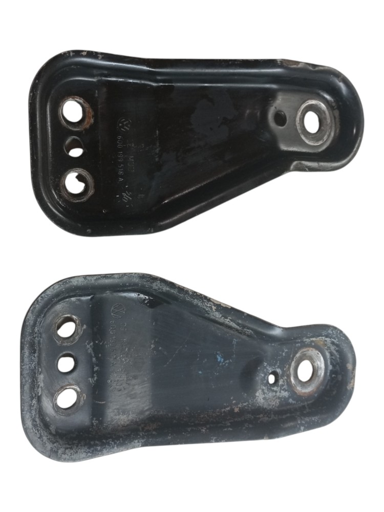 Suporte Coxim Cambio Volkswagen Polo Fox 2003 2006 2010 1