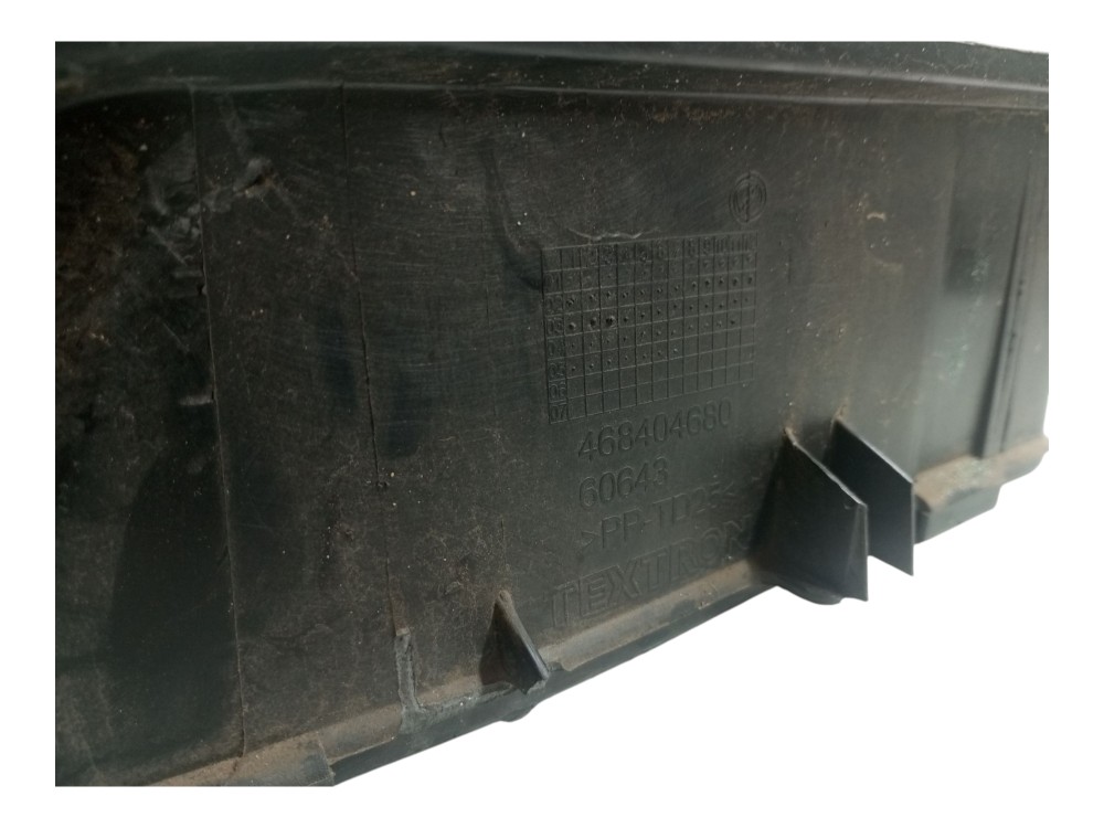 Moldura Difusor Ar Fiat Stilo 1.8 2003 2006 2007 2008 2011 8