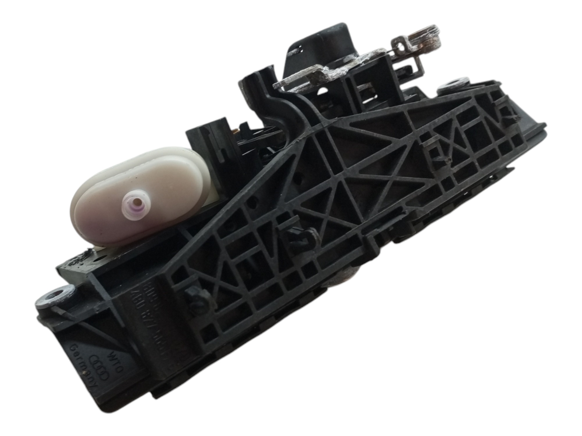 Fechadura Porta Malas Audi A3 97 98 99 2000 Tampa Traseira 5