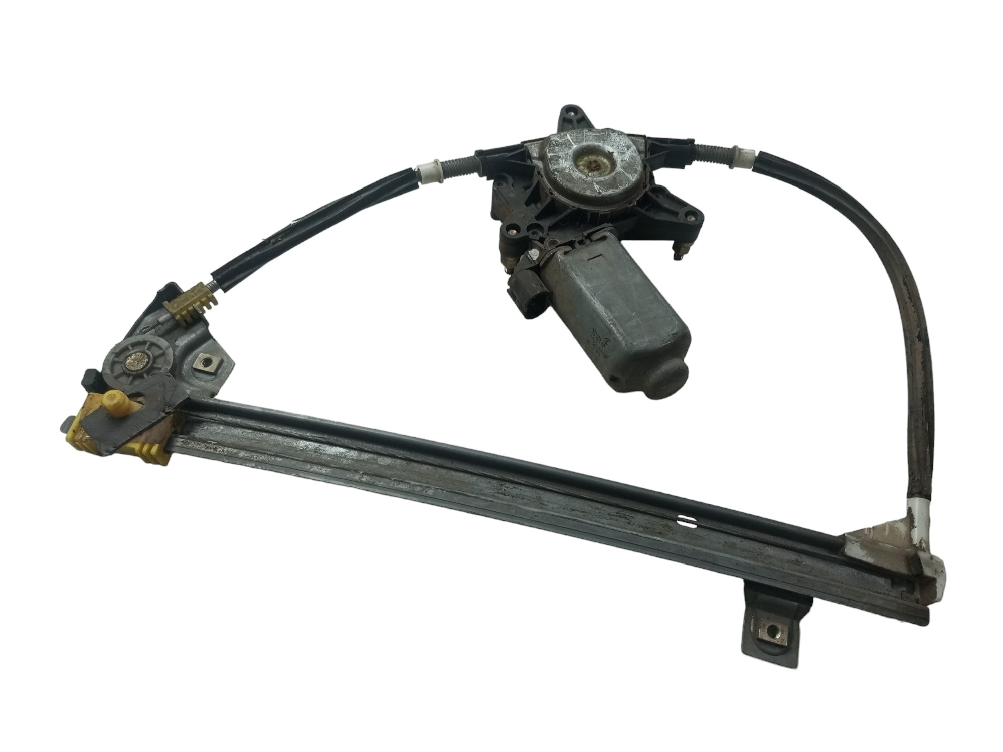 Maquina Vidro Eletrico Scenic 99 2000 Traseira Esquerda 5
