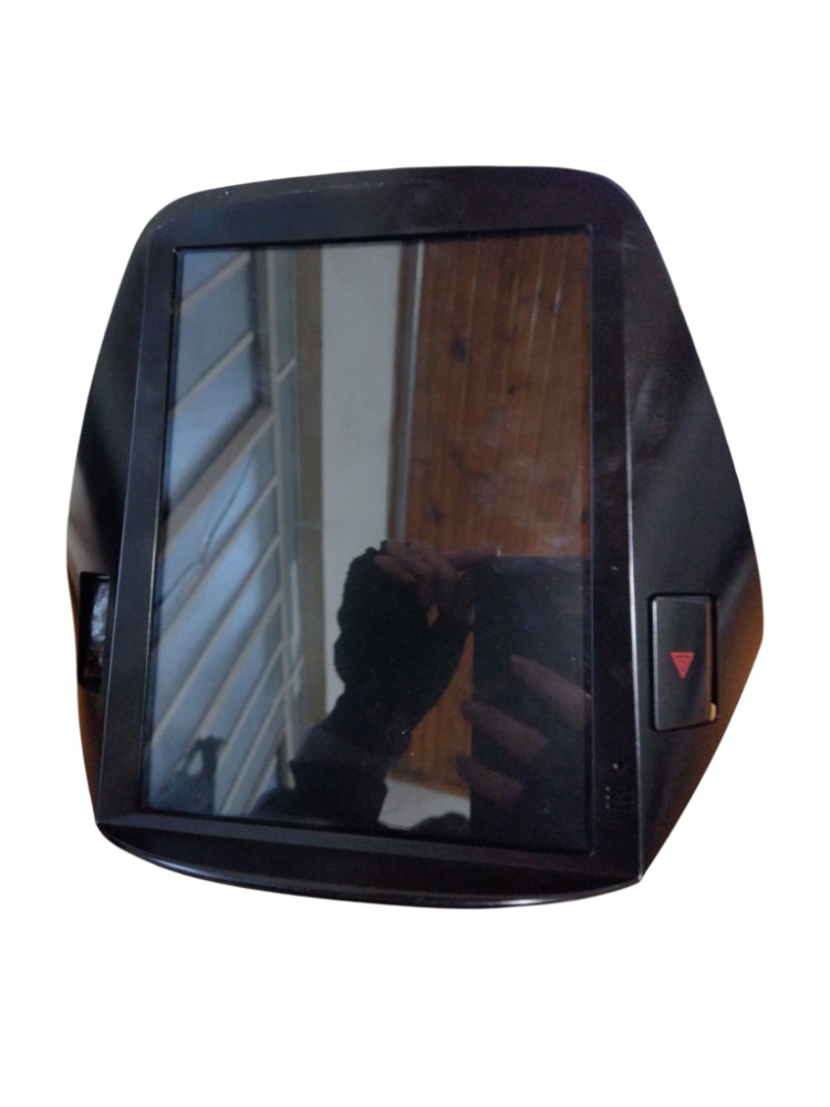 Multimidia Android14 Aikon Electron Painel Hyundai Ix35 2012 Preto