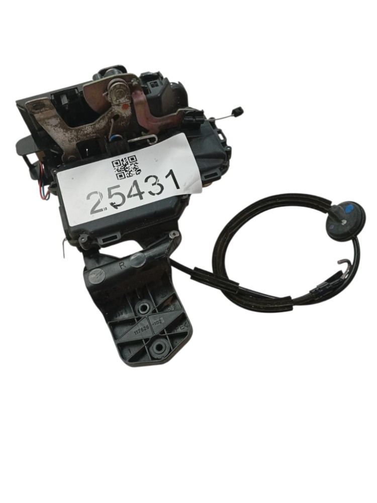 Fechadura Porta Golf 2000 Volkswagen Dianteira Direita 3