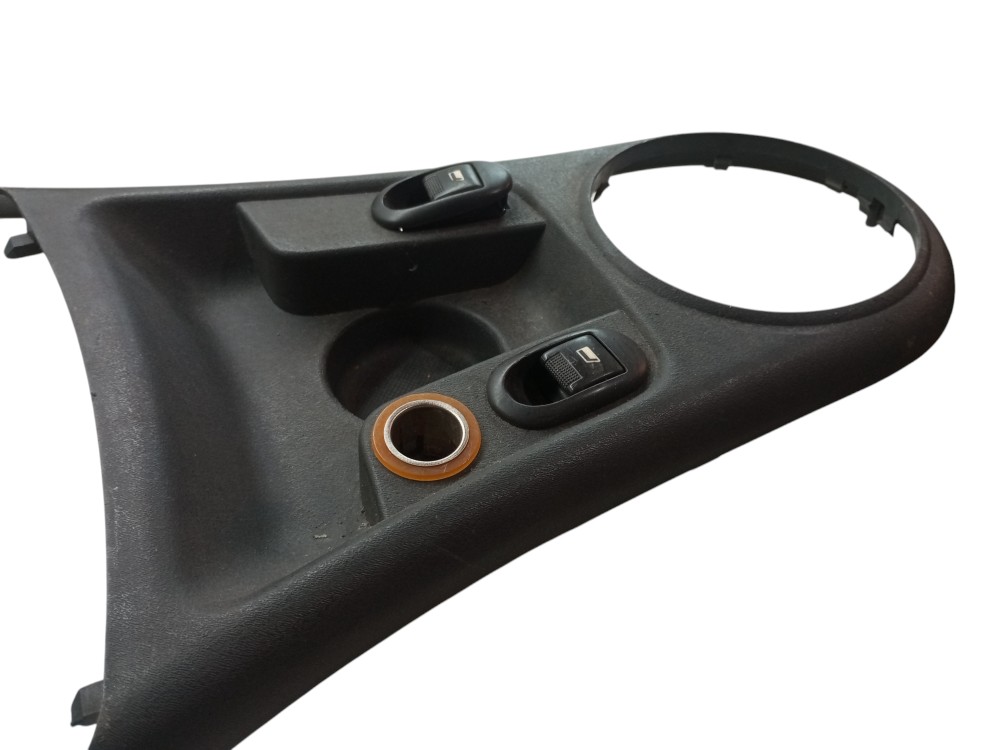 Moldura Console Cambio Citroen C3 2004 2005 2008 2010 2012 2
