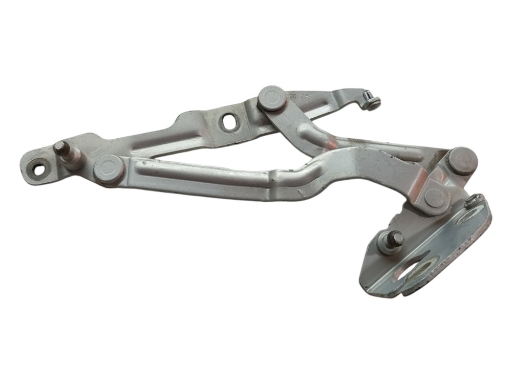 Dobradica Tampa Traseira Passat 97 99 2001 2005 Direito 1