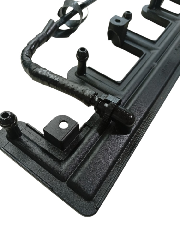 Distribuidor Coletor Admissao Bmw X3 3.0 6cc 2004 2005 2007 4