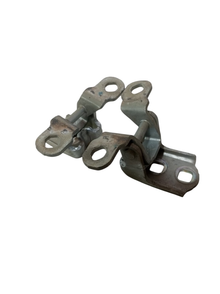 Dobradiça Porta Dianteira Renault Megane 2007 2013 Direito 4