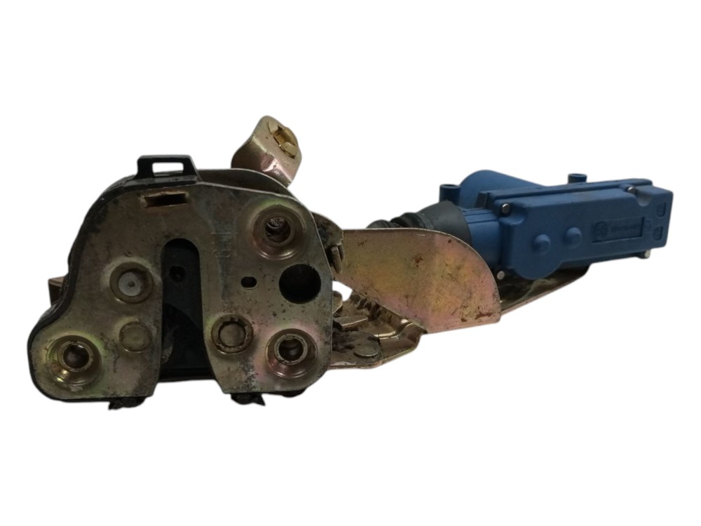 Fechadura Traseira Chevrolet Omega 92 95 Direita Usado