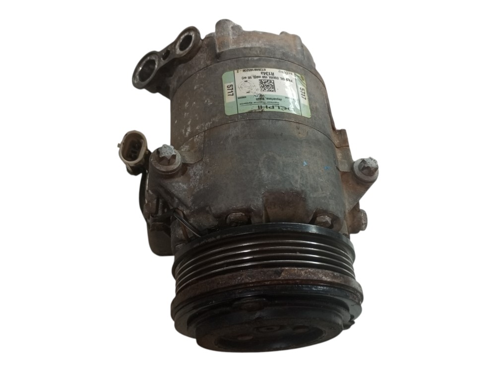 Compressor Ar Condicionado Fiat Stilo 1.8 2003 2007 2011 2