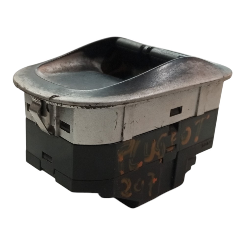 Comando Botao Vidro Peugeot 206 207 2005 2012 Original Usado 5