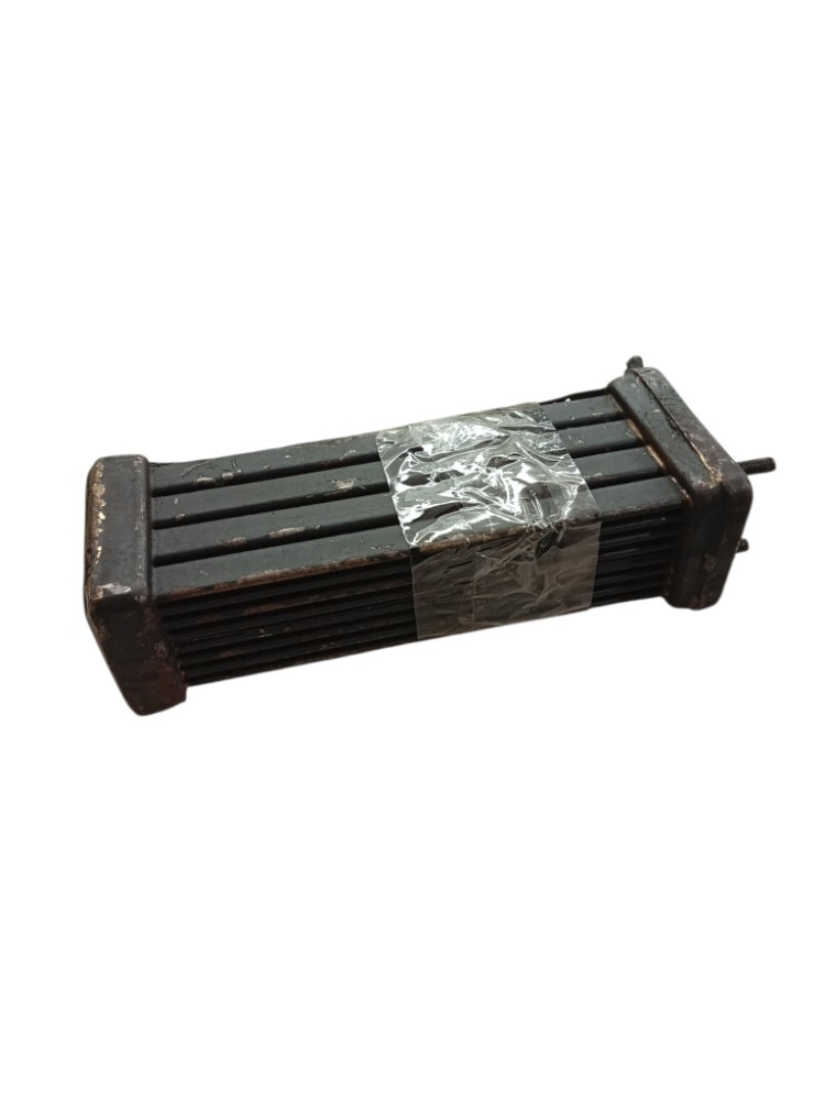 Radiador Oleo Motor Fusca 1500 Volkswagen 70 71 72 73 74 75 1
