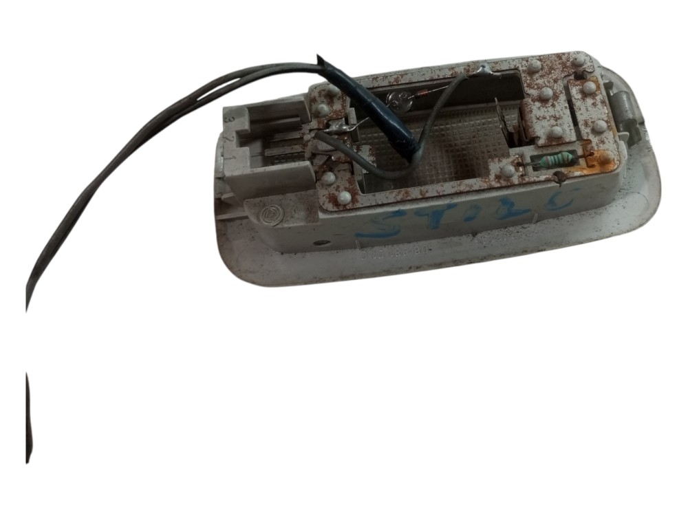Luz Teto Fiat Stilo 1.8 2003 2007 2009 2011 Usado Cortesia 4