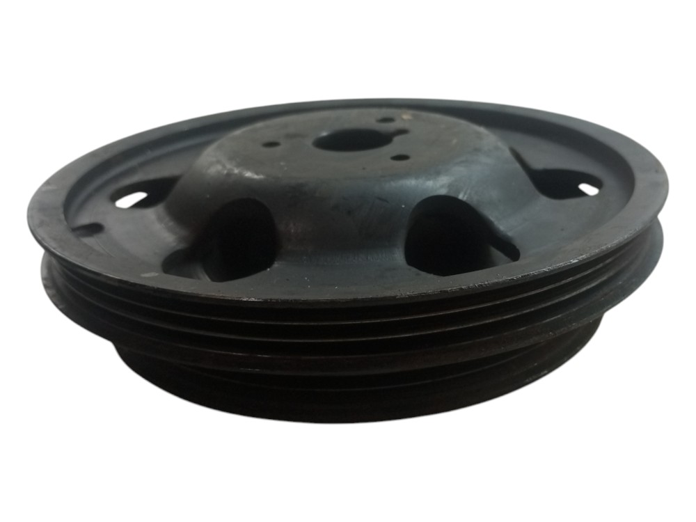 Polia Virabrequim Renault Clio Sandero Logan 2005 2007 2009 7
