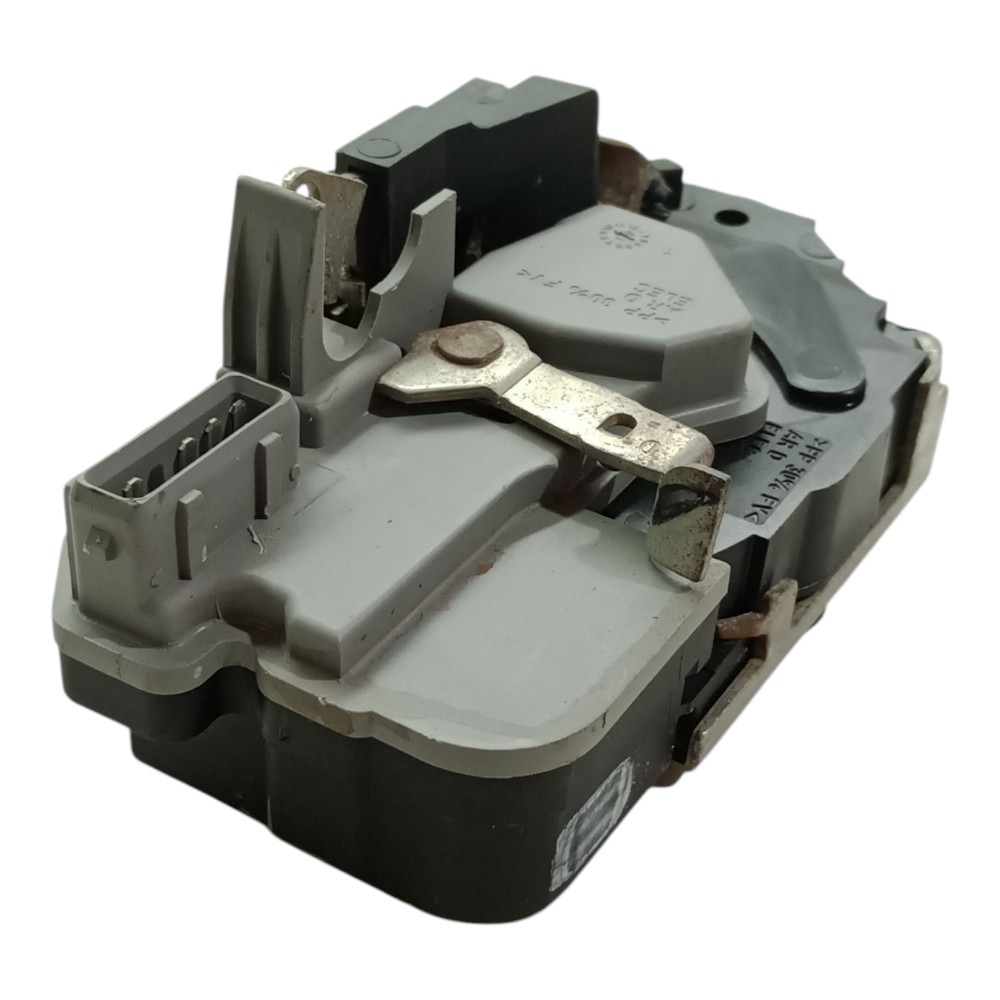Fechadura Eletrica Peugeot 207 2009 2014 Traseira Direita 2