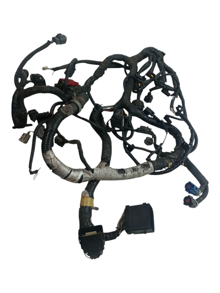 Chicote Motor Caixa Fusivel Ford Fusion 2.3 2006 2007 2008 8