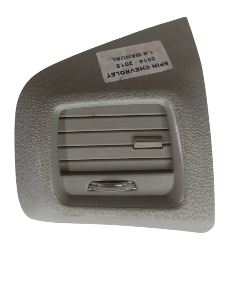 Difusor Ar Lateral Spin 2014 2015 Esquerdo Chevrolet 2
