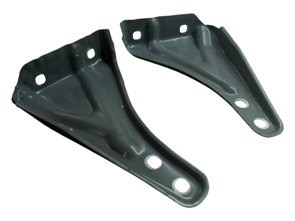 Suporte Reforco Longarina Fiat Grand Siena 1.4 2012 2020 Par 6