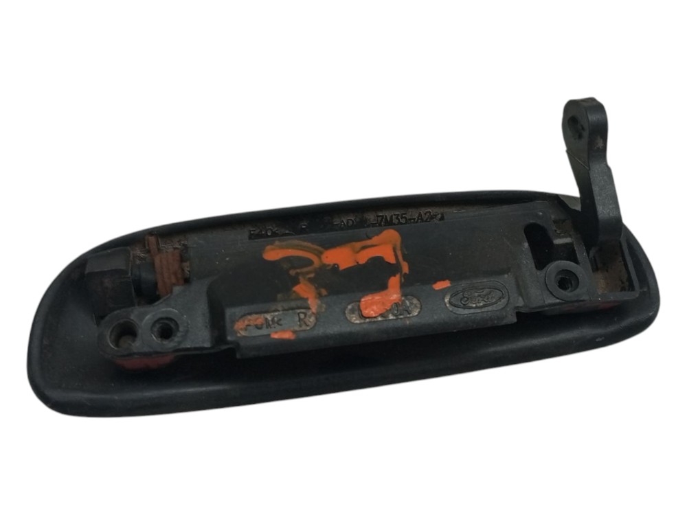 Macaneta Externa Ford Fiesta 96 97 98 Dianteira Esquerda 2