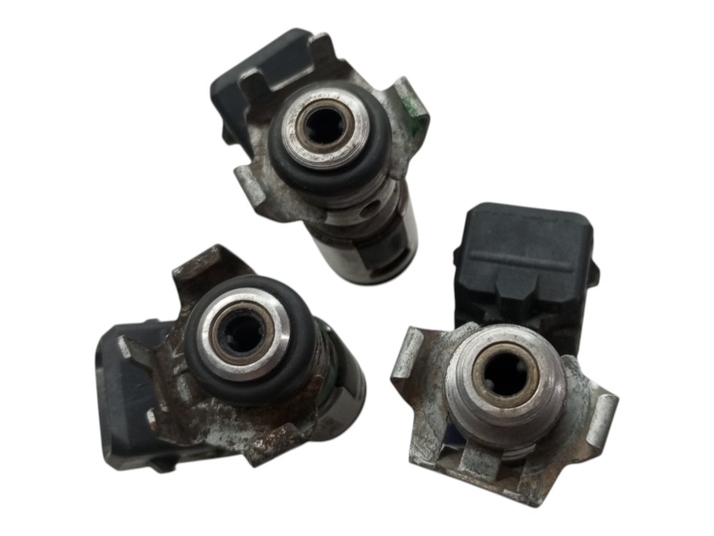 Bico Injetor Fiat Palio Uno Fire 2004 2010 2016 3 Unidades 5
