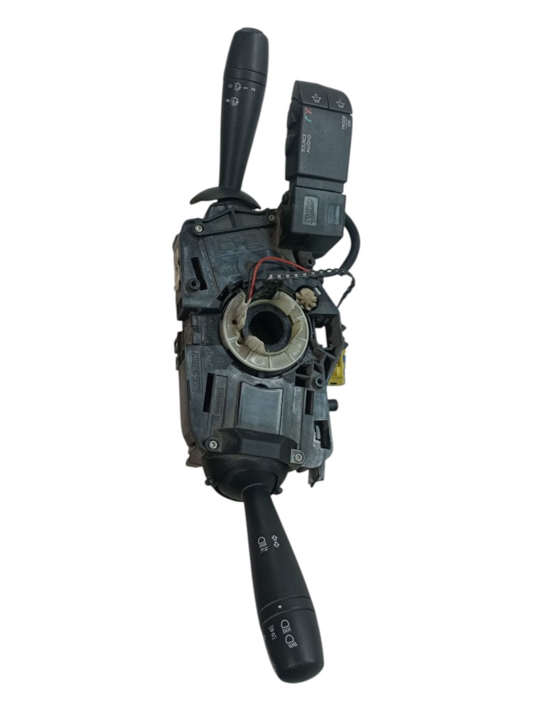 Chave Seta Comando Renault Logan Sandero 2014 2015 2019 8