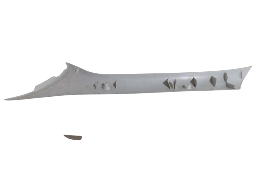 Moldura Coluna Parabrisa Fiat Doblo 2002 2005 2010 Direito 2