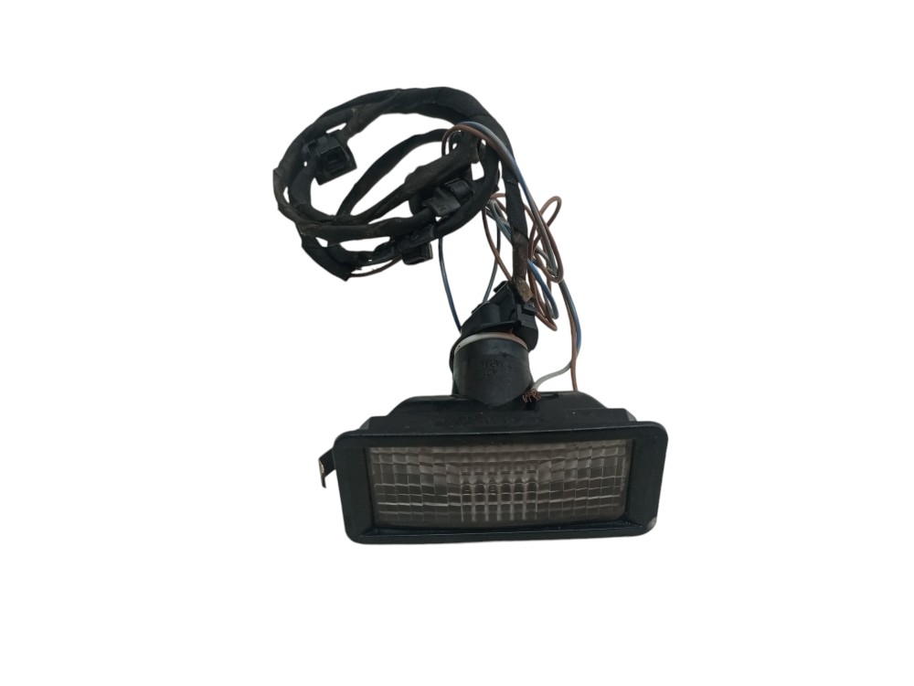 Luz Lanterna Placa  Fox Gol Up 2014 2015 2016 2017 2018