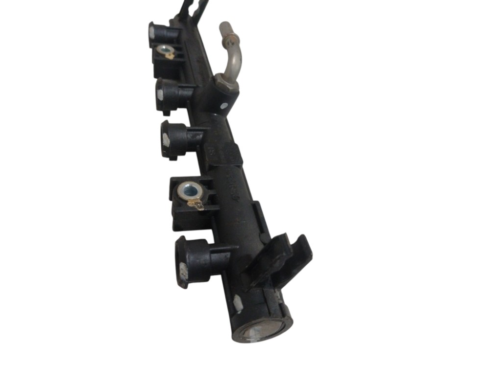 Flauta Bico Injetor Fiat Punto Palio 1.0 1.4 2010 2012 2014 2