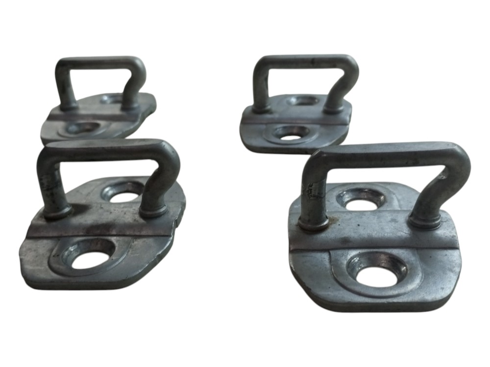 Batente Porta Fiat Freemont 2011 2013 2015 2016 Jogo 4un 5