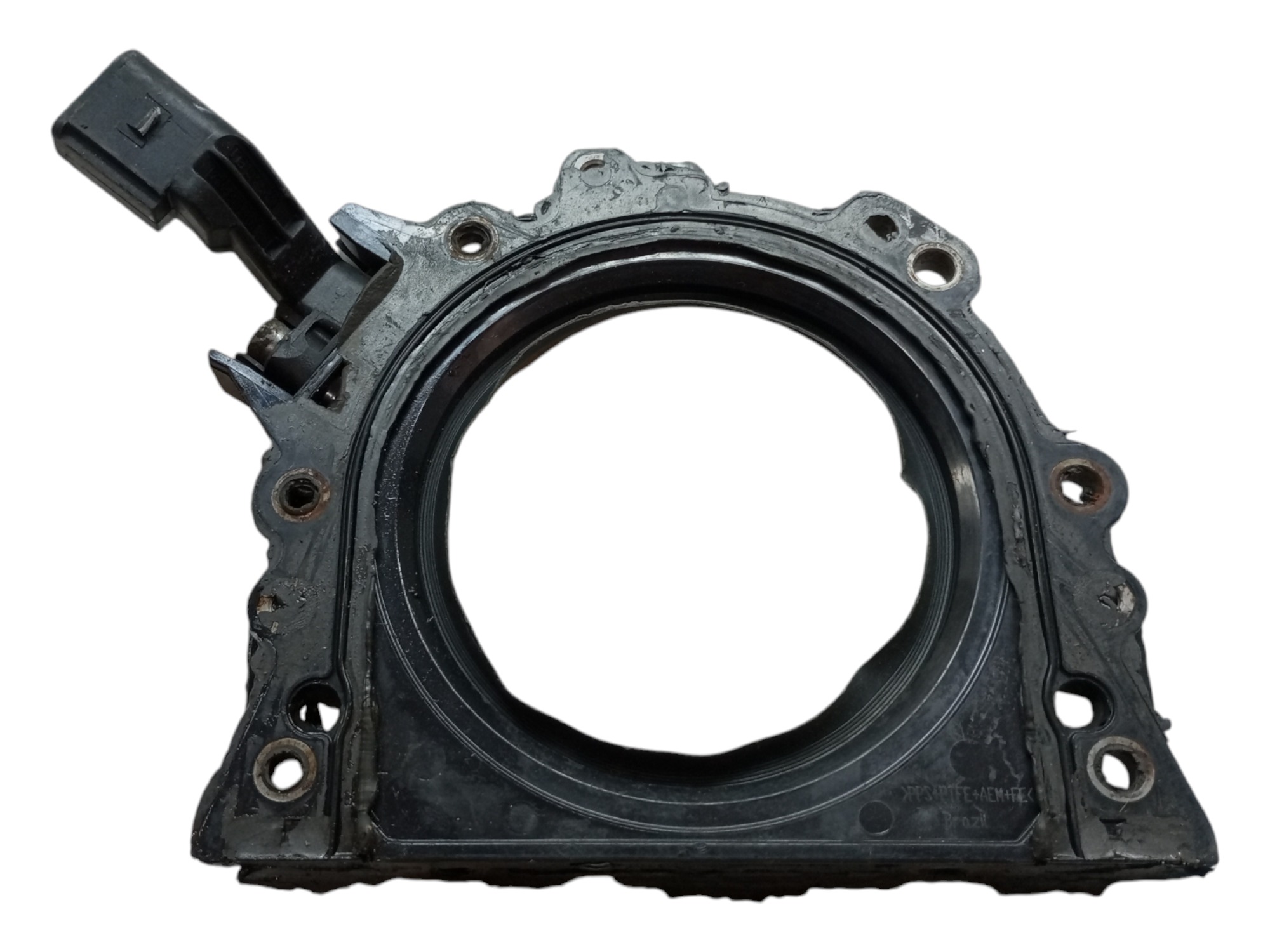 Flange Retentor Sensor Gol G5 1.6 2009 2010 2011 2012 Vw 5