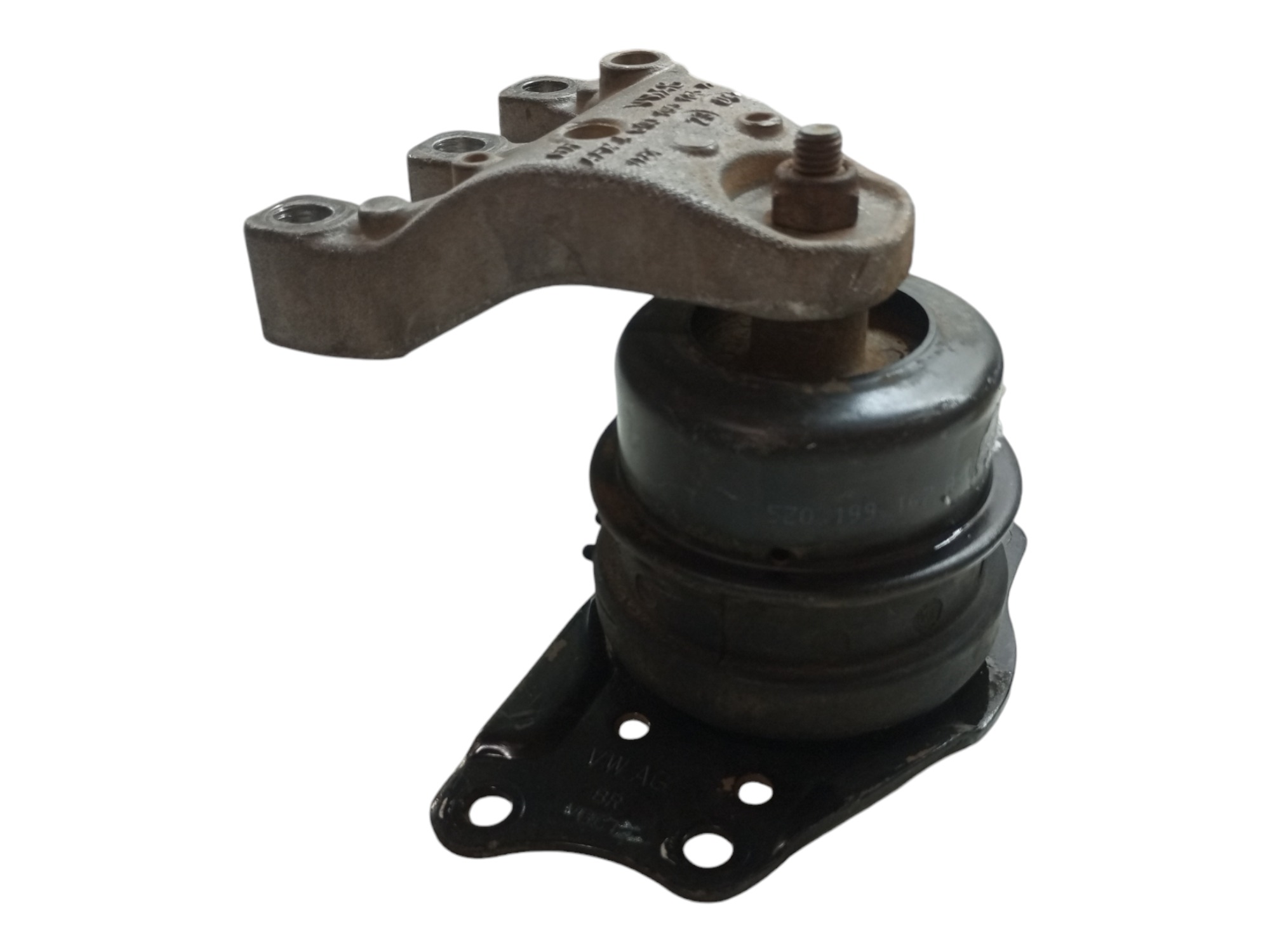Suporte Coxim Motor Fox 1.0 2003 2005 2007 2009 Volkswagen 6