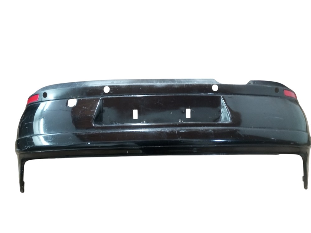 Suporte Parachoque Traseiro C4 Pallas 2008 2010 2012 Usado 1