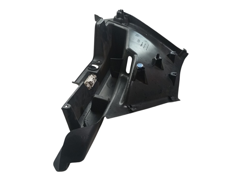 Suporte bagagito Renault Sandero 2007 2011 esquerdo usado 2