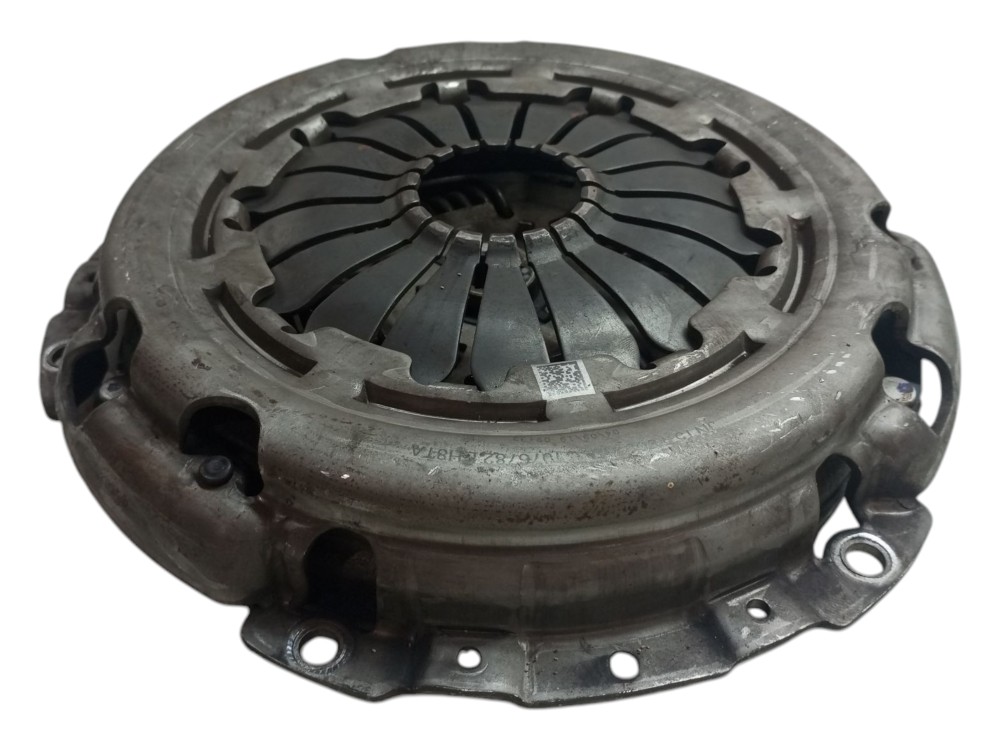 Plato E Disco Ford Ka Hatch 1.5 3cc 2018 2020 2022 Usado 2