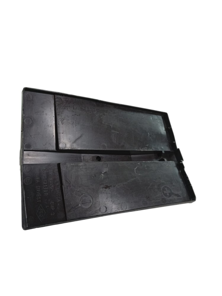 Suporte Base Bateria Renault Oroch 2023 2024 4