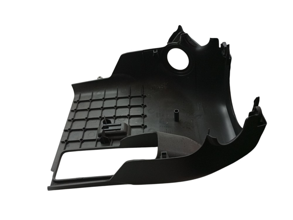 Moldura Inferior Capa Chave Seta Ford Ka Sedan 2017 2020 4